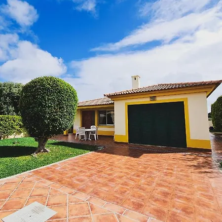 Quinta Do Ribeiro Salgado's House ヴィラ ポルト・サント