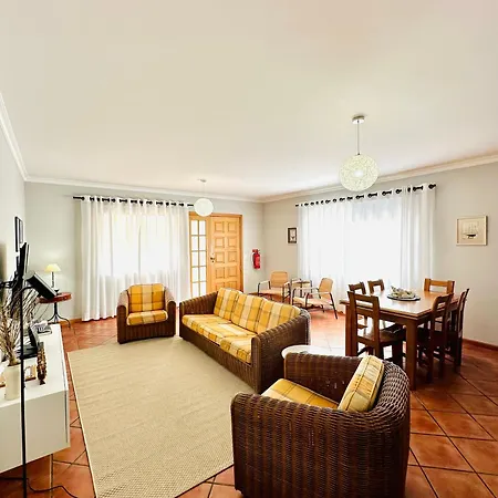 ヴィラ Quinta Do Ribeiro Salgado's House ポルト・サント