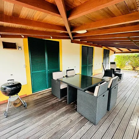 ヴィラ Quinta Do Ribeiro Salgado's House *