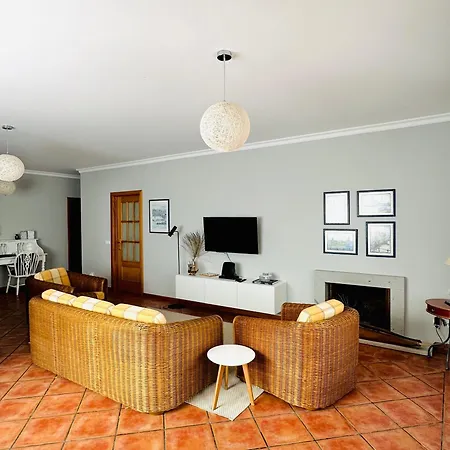 Quinta Do Ribeiro Salgado's House ヴィラ ポルト・サント