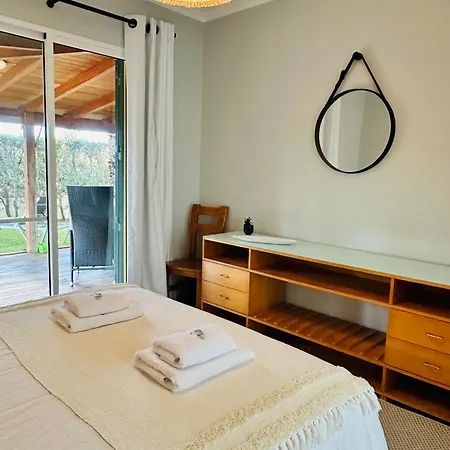 Quinta Do Ribeiro Salgado's House ヴィラ *