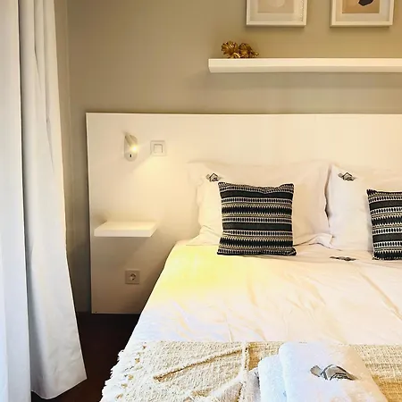 Βίλα Quinta Do Ribeiro Salgado's House *