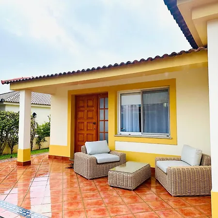 Quinta Do Ribeiro Salgado's House *