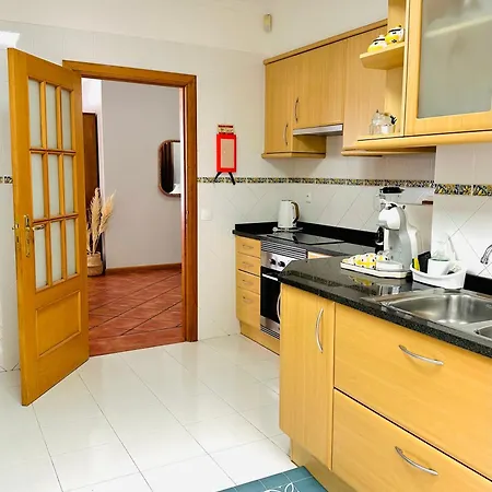 Βίλα Quinta Do Ribeiro Salgado's House *