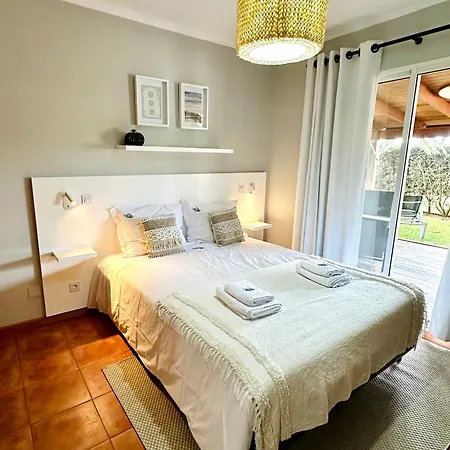 Quinta Do Ribeiro Salgado's House Villa