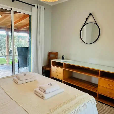 Quinta Do Ribeiro Salgado's House Villa *