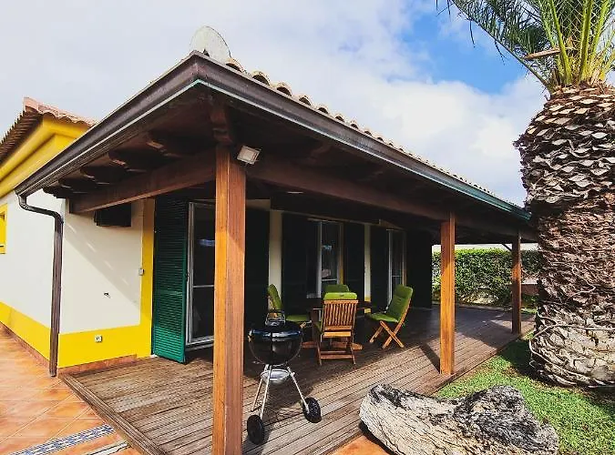 Вилла Quinta Do Ribeiro Salgado's House *