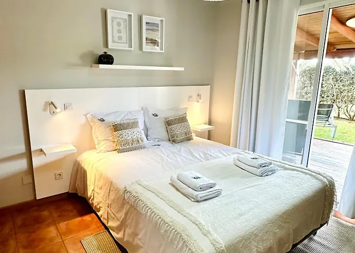 Quinta Do Ribeiro Salgado's House Вилла