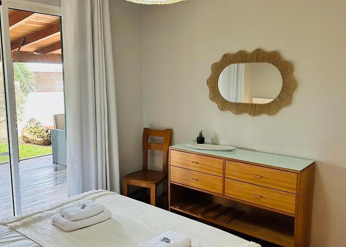 Quinta Do Ribeiro Salgado's House Вилла *