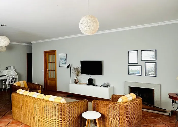 Quinta Do Ribeiro Salgado's House וילה פורטו סנטו