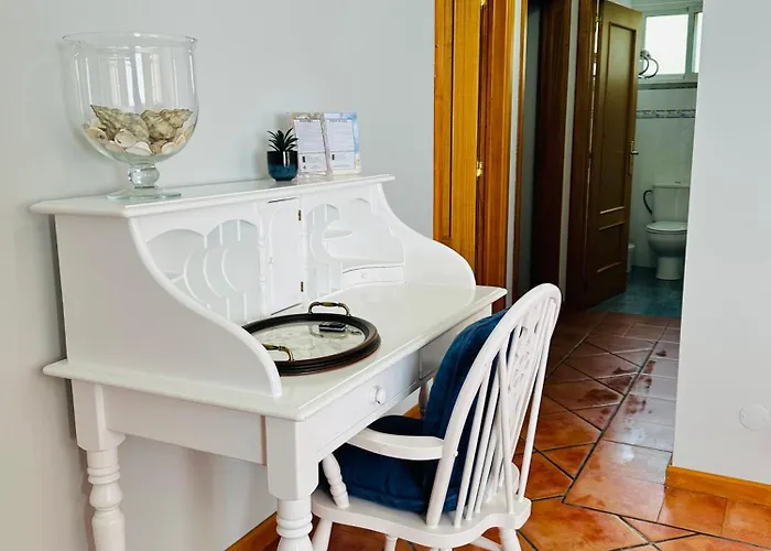 Quinta Do Ribeiro Salgado's House *