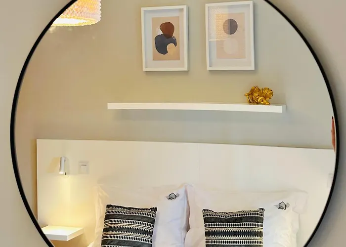 וילה Quinta Do Ribeiro Salgado's House