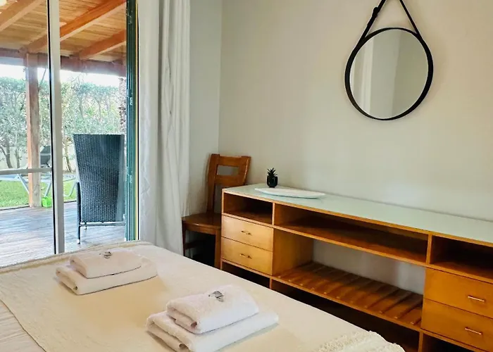 Quinta Do Ribeiro Salgado's House וילה *