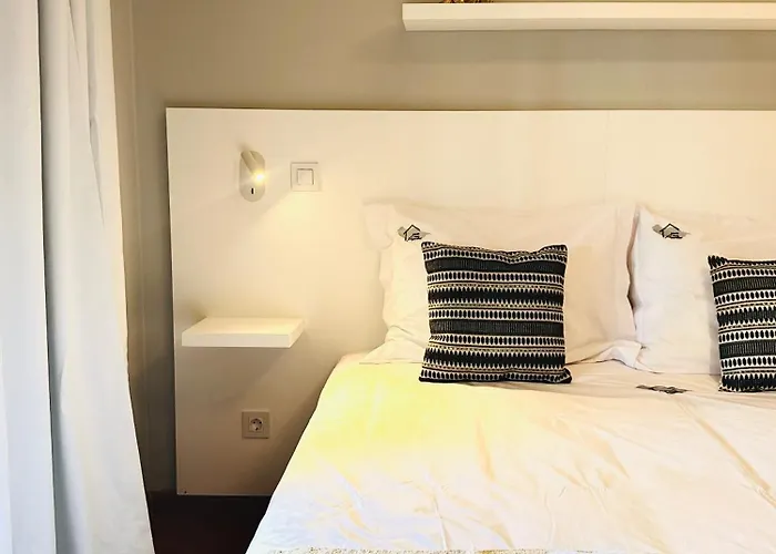 Вилла Quinta Do Ribeiro Salgado's House *