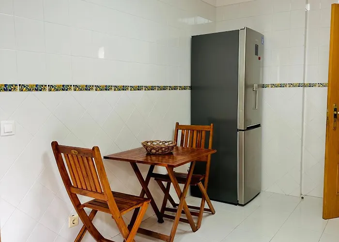 Вилла Quinta Do Ribeiro Salgado's House Порту-Санту