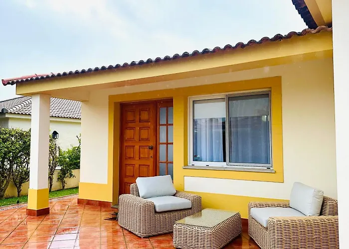 Quinta Do Ribeiro Salgado's House *